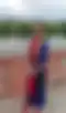 Blurred helper photo preview