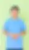 Blurred helper photo preview