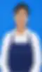Blurred helper photo preview