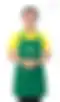 Blurred helper photo preview