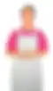 Blurred helper photo preview