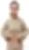 Blurred helper photo preview