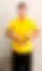 Blurred helper photo preview