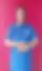 Blurred helper photo preview