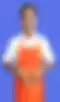 Blurred helper photo preview