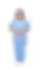 Blurred helper photo preview