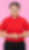 Blurred helper photo preview
