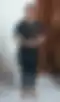 Blurred helper photo preview