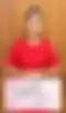 Blurred helper photo preview