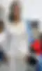 Blurred helper photo preview