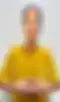 Blurred helper photo preview