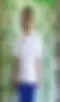 Blurred helper photo preview
