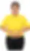 Blurred helper photo preview