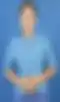 Blurred helper photo preview
