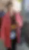 Blurred helper photo preview
