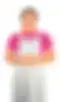Blurred helper photo preview