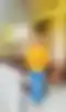 Blurred helper photo preview
