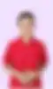 Blurred helper photo preview