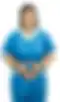 Blurred helper photo preview
