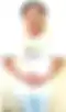 Blurred helper photo preview
