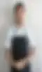 Blurred helper photo preview