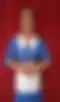 Blurred helper photo preview