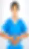 Blurred helper photo preview