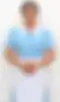Blurred helper photo preview