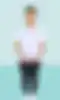 Blurred helper photo preview