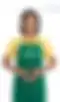 Blurred helper photo preview