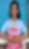 Blurred helper photo preview