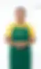 Blurred helper photo preview