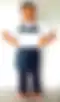 Blurred helper photo preview