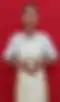 Blurred helper photo preview
