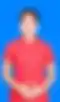Blurred helper photo preview