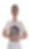 Blurred helper photo preview
