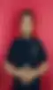 Blurred helper photo preview