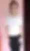 Blurred helper photo preview