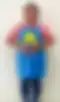 Blurred helper photo preview