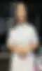 Blurred helper photo preview