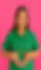 Blurred helper photo preview