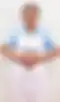 Blurred helper photo preview