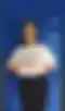 Blurred helper photo preview