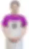 Blurred helper photo preview