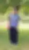 Blurred helper photo preview