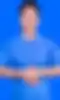 Blurred helper photo preview