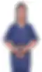 Blurred helper photo preview