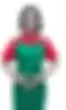 Blurred helper photo preview
