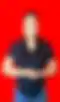 Blurred helper photo preview