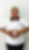 Blurred helper photo preview